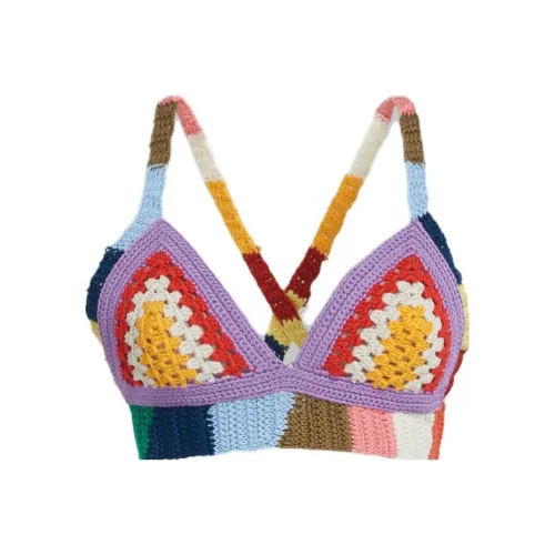 MARNI Многоцветные Женские Майки