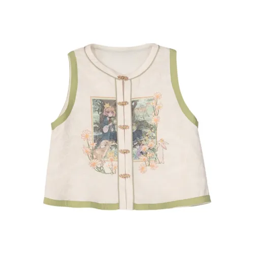 Snbl Женские майки-жилет