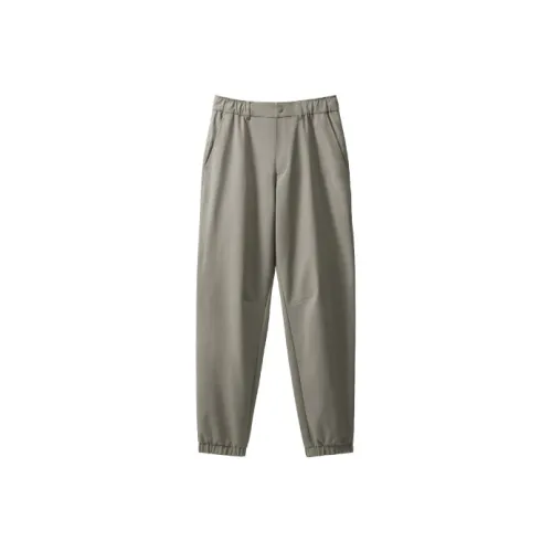 Bananain Весенние Летние Повседневные Брюки Мужские