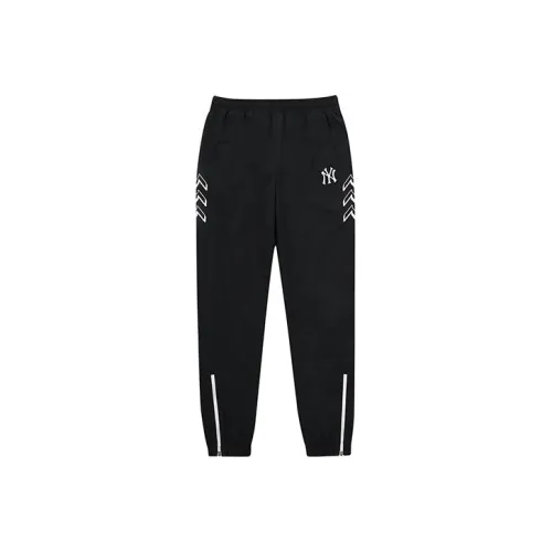 MLB Черные Унисекс Спортивные Брюки