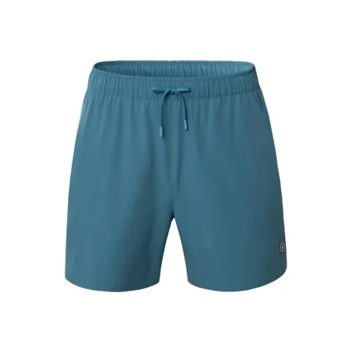 Баррель Плавательные шорты Унисекс Синий