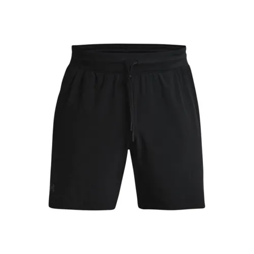 Under Armour Шорты Мужские Черные