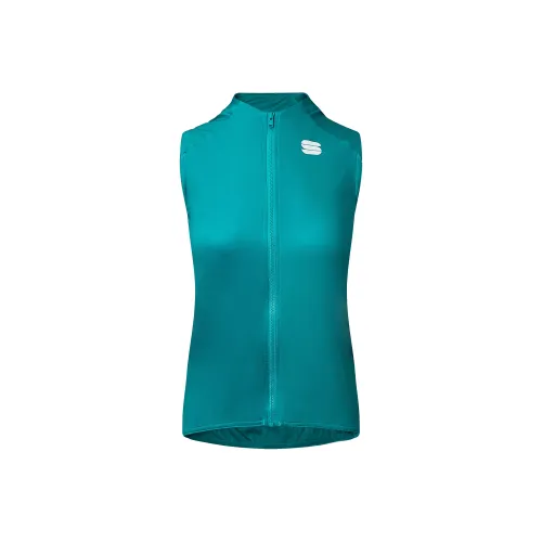 Спортивная одежда для велосипеда Sportful Женская цвет еловый зеленый