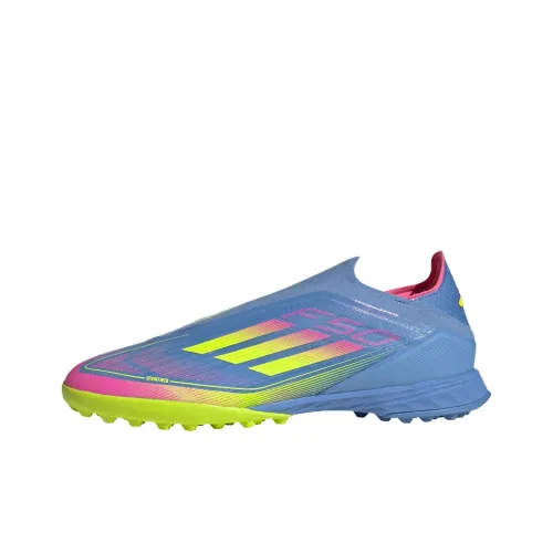 Adidas F50 League Футбольные бутсы Низкие Синий Унисекс