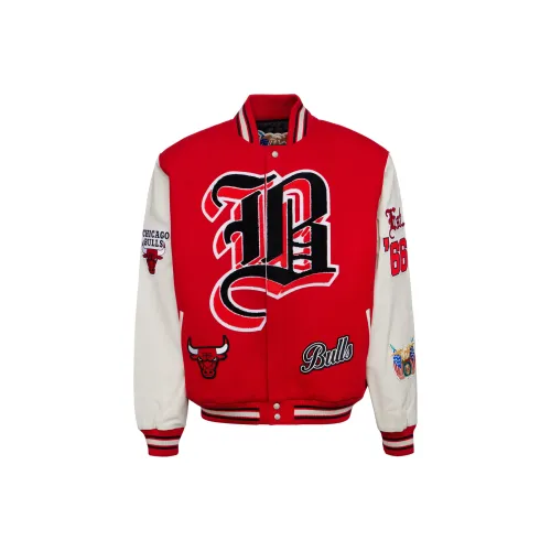 Jeff Hamilton Куртки Пальто Унисекс Красный