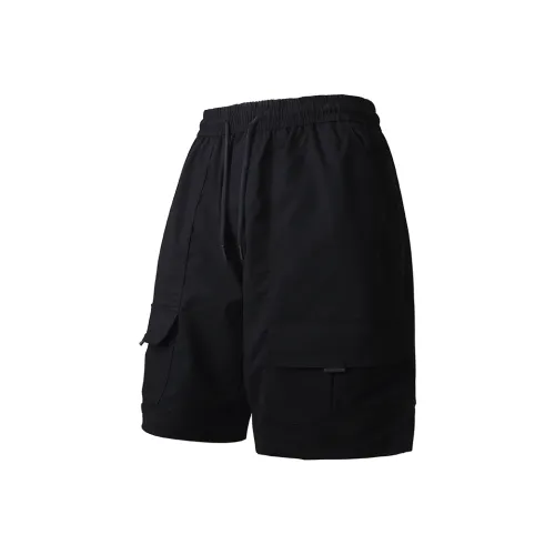 HKRXEC Мужские Карго Шорты