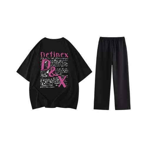 DEFINEX Повседневная спортивная одежда унисекс