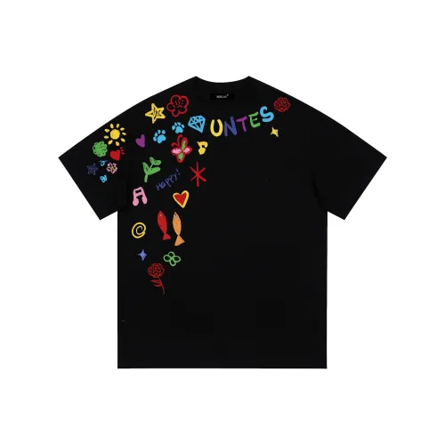 Universal Templates T-Shirt Унисекс