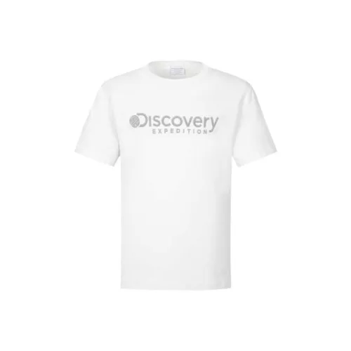 Discovery EXPEDITION Мужская T-рубашка