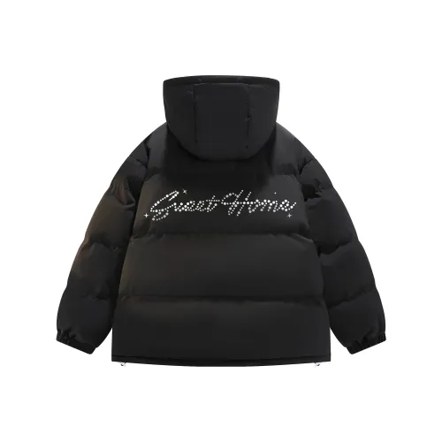 Crayon Shinchan Хлопковый пуховик унисекс