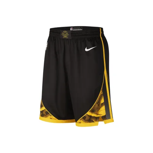Nike Swingman Черные Мужские Баскетбольные Шорты