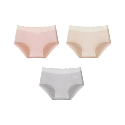 MIIOW Женское нижнее белье 3 штуки