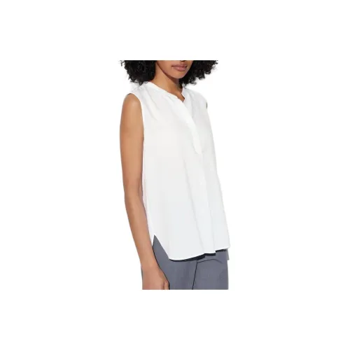 UNIQLO Белые Женские Майки