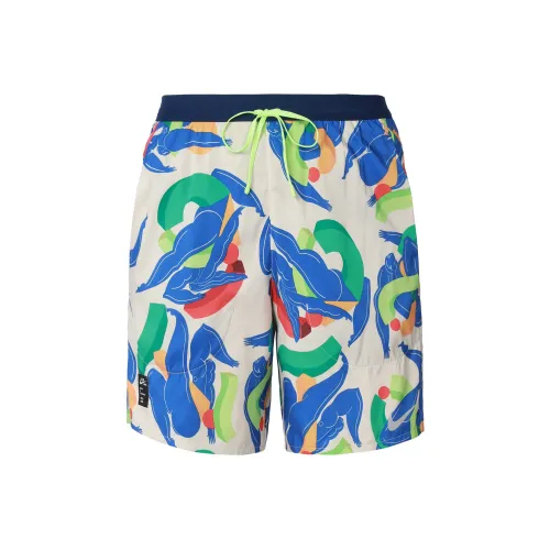 Nike Многоцветные Мужские Спортивные Шорты