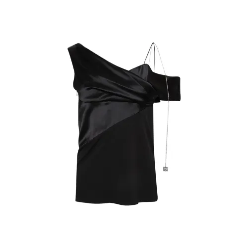 LOEWE SS23 Майка Женская Черная