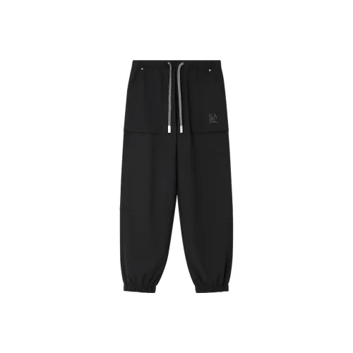 KARL LAGERFELD Повседневные брюки Мужские Черные