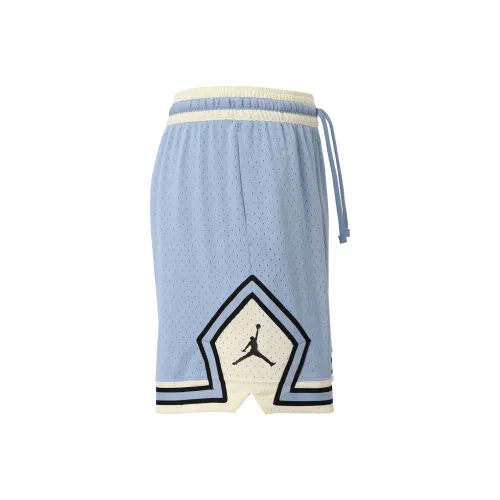Jordan Diamond Шорты Повседневные шорты Унисекс Синий Серый
