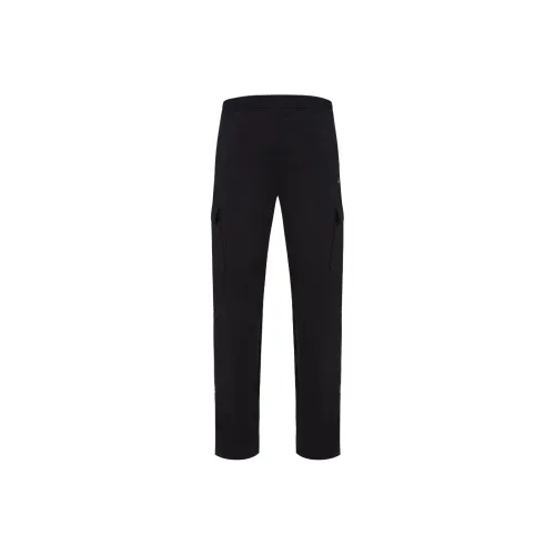 Hugo Boss Черные Мужские Повседневные Штаны