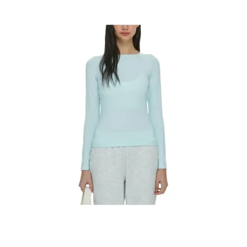 MULAWEAR Синие Женские Футболки