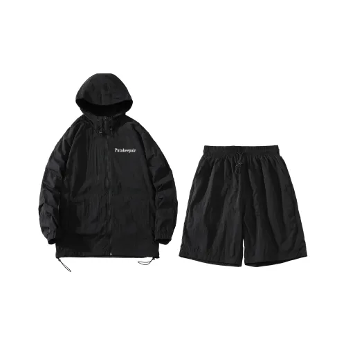 PAKA Унисекс Повседневная спортивная одежда