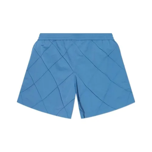 Bottega Veneta Пляжные шорты Мужские Синие