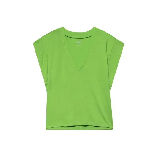 Рамка SS23 Майка Женская Зеленая