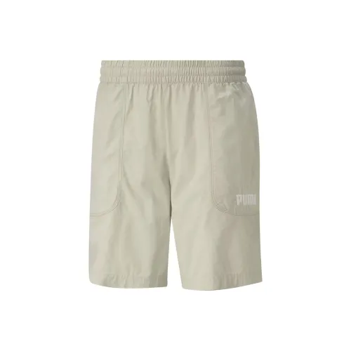 PUMA MODERN BASICS Chino Шорты 8' PUTTY Повседневные шорты Мужской Хаки