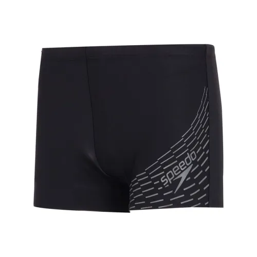 Speedo Мужские черные плавательные шорты