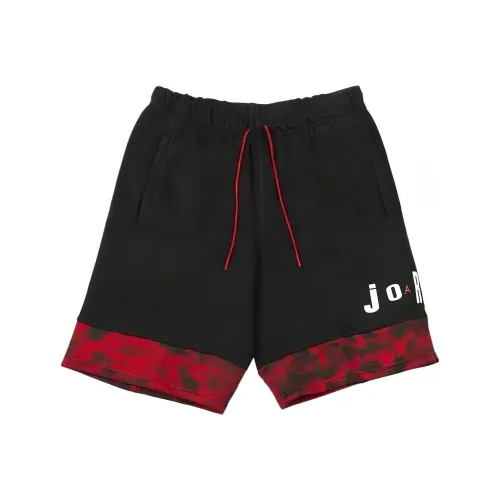 Джордан Legacy AJ6 Баскетбольные шорты Мужские Черные