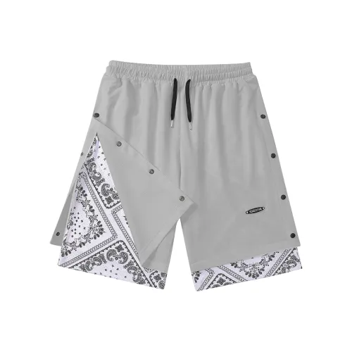 YooMore Унисекс Повседневные шорты