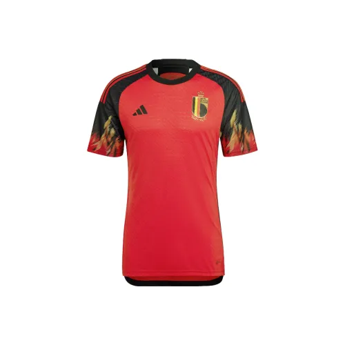 Adidas Orange Мужская Футбольная Джерси