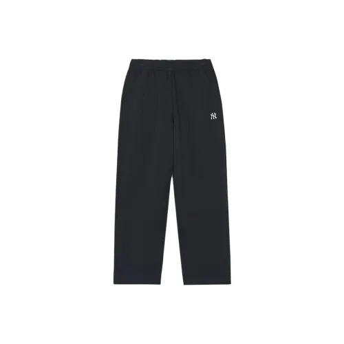 Mlb Base Logo SS24 Повседневные штаны Унисекс Черный