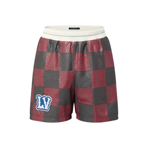 LOUIS VUITTON SS24 Повседневные шорты Мужские Многоцветные