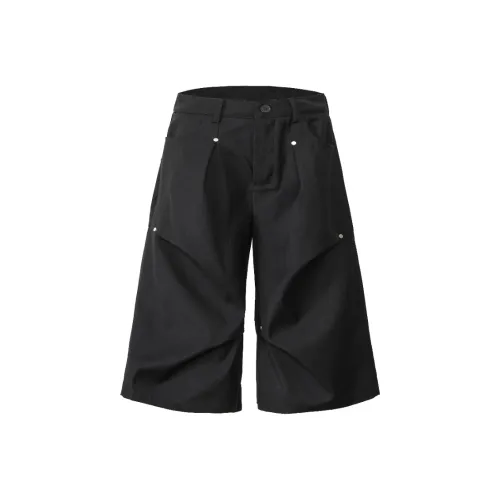 KEIRANDUN Унисекс Повседневные шорты