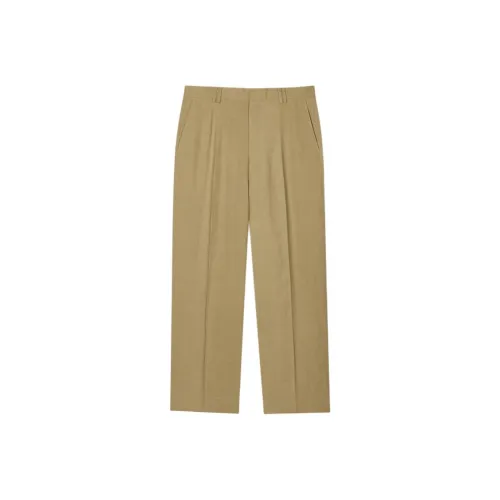 Paul Smith Khaki Мужские Повседневные Брюки