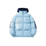 Moon Синий (Detachable с капюшоном-82567)