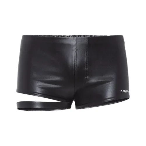 DSQUARED 2 Плавательные шорты Мужские Черные