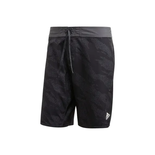 Adidas Performance Плавательные шорты Мужские Черные