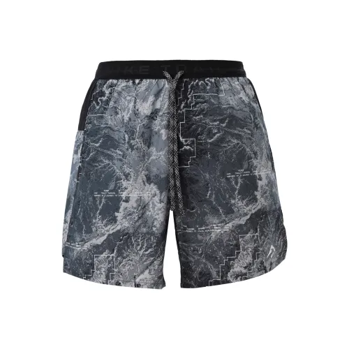 Nike Dri Fit Stride Повседневные шорты Мужские Черные