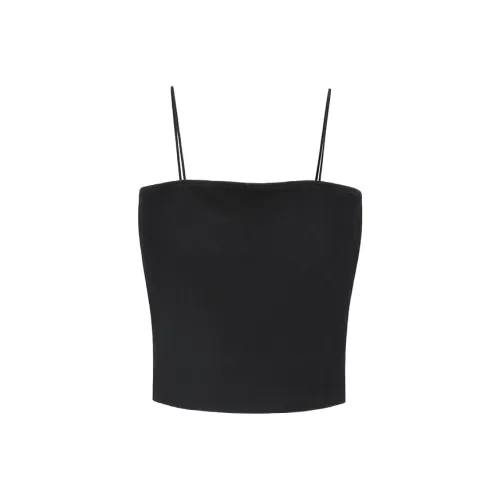 NOME Черные Женские Майки