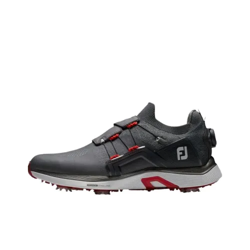 FOOTJOY Гольф Обувь Низкий Топ Черный Мужской