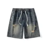 Винтажный синий