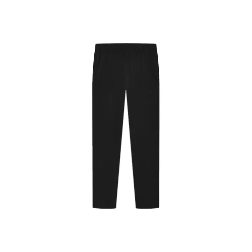 FILA Jet Black Мужские Повседневные Штаны