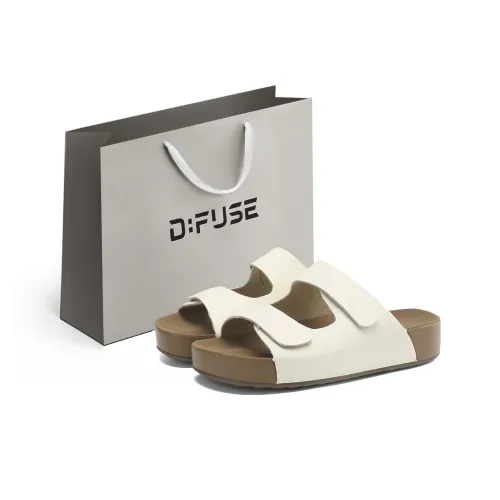 D Fuse SCANDINAVIA Slip-on устойчивые к запахам Женские