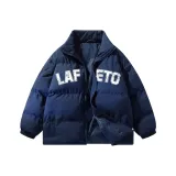 Темно-синий, белый