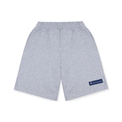 Champion Серый Мужские спортивные шорты