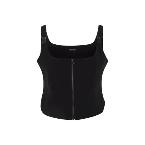 TOM FORD Черные Женские Майки