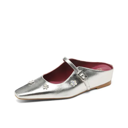 FMM Домашние тапочки Женские