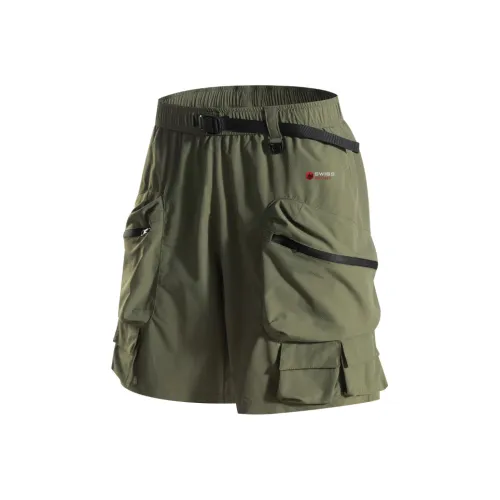 SWISS MILITARY Карго шорты Унисекс