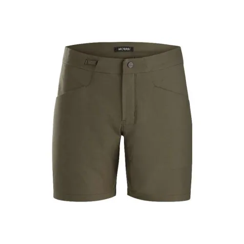 Arcteryx Konseal Короткие Повседневные Шорты Мужские